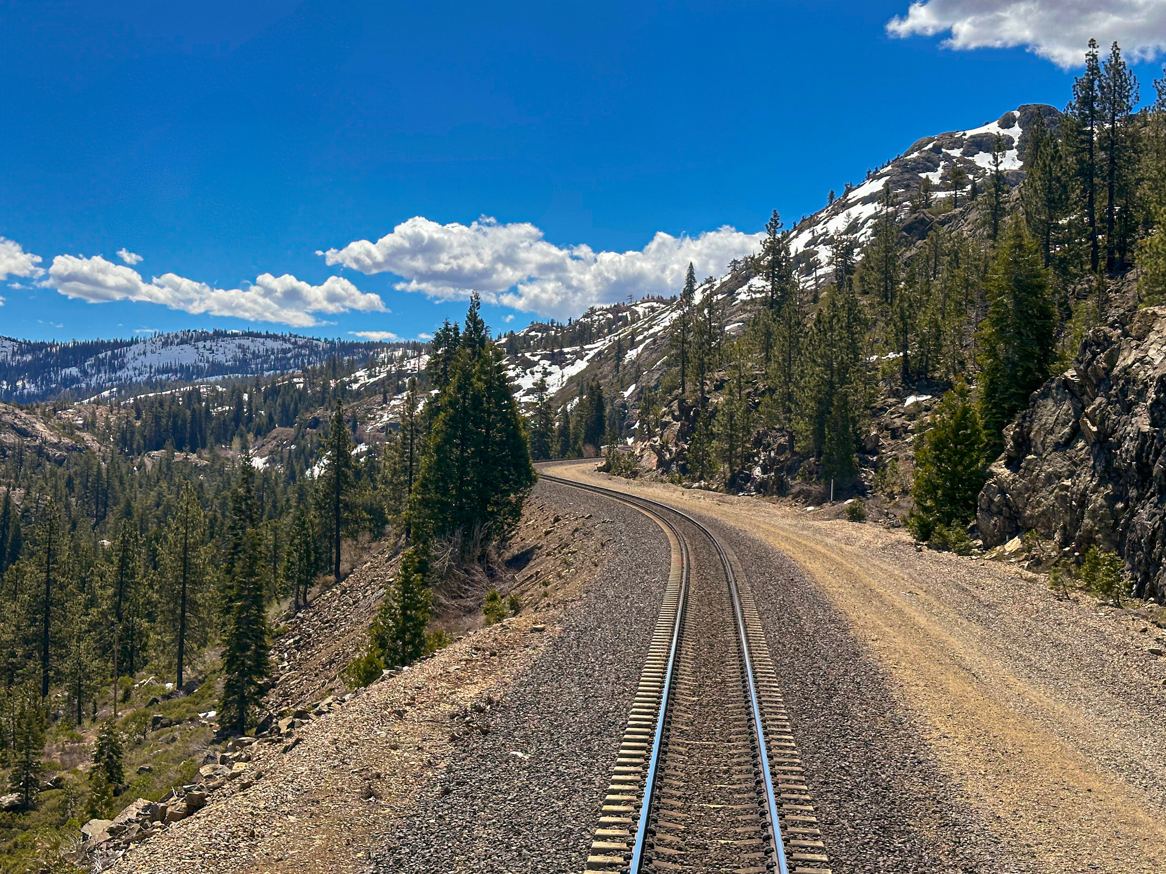 Photos from California Zephyr