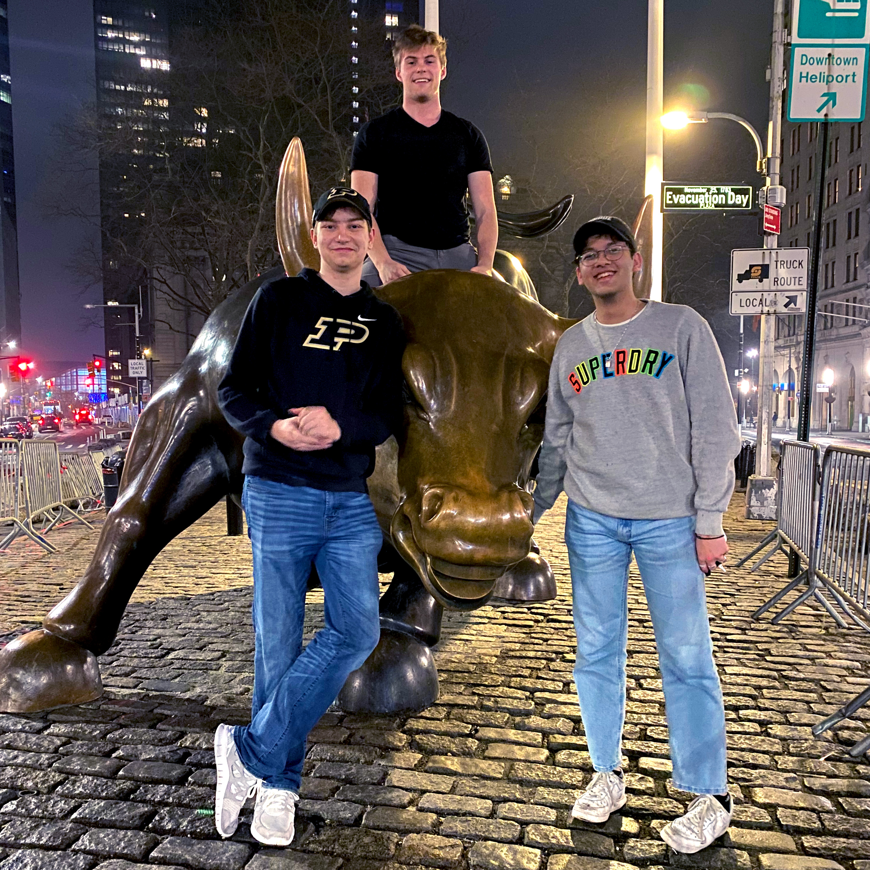 Photos from New York City